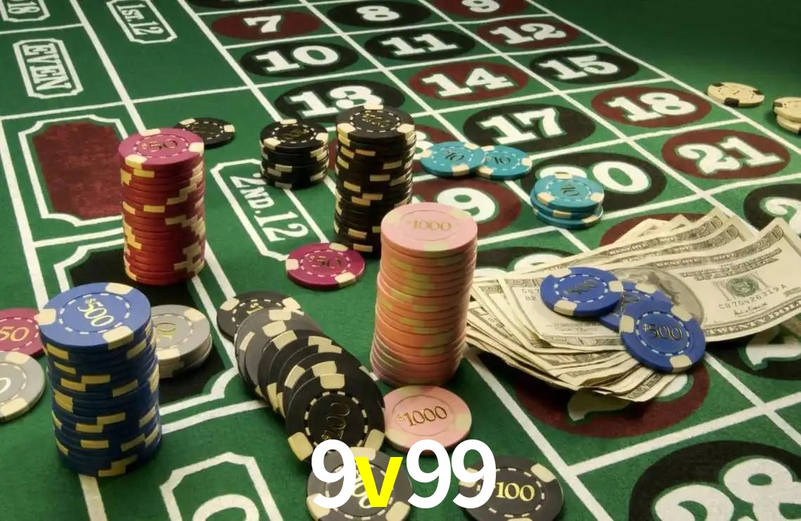 Welcome Bonus 9v99