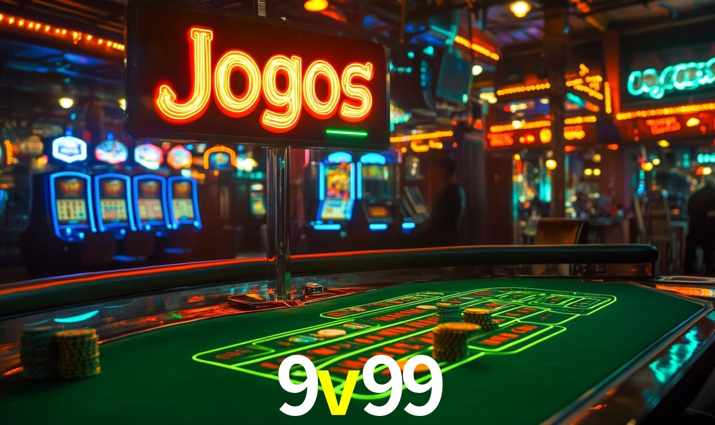 Estatísticas 9v99