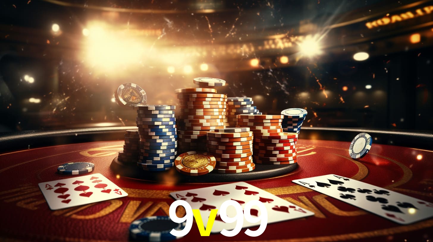 Welcome Bonus 9v99