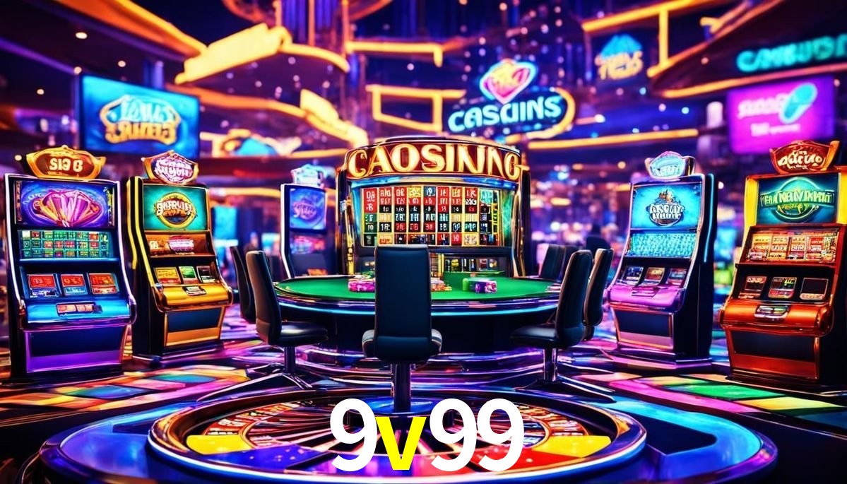 Mesa de Blackjack 9v99