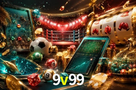 APP oficial da 9v99 para mobile