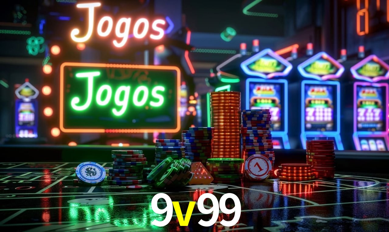 Bônus Generosos e Exclusivos no 9v99 para Você!
