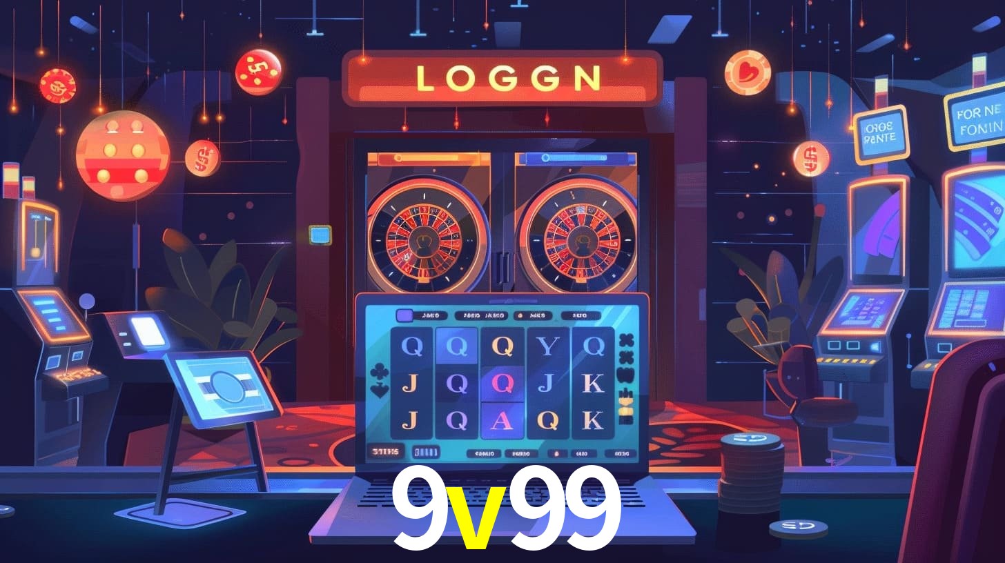 Casino Ao Vivo 9v99