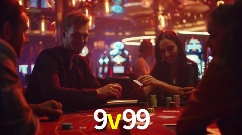 Inovações de Jogos na 9v99: O Futuro das Experiências Interativas