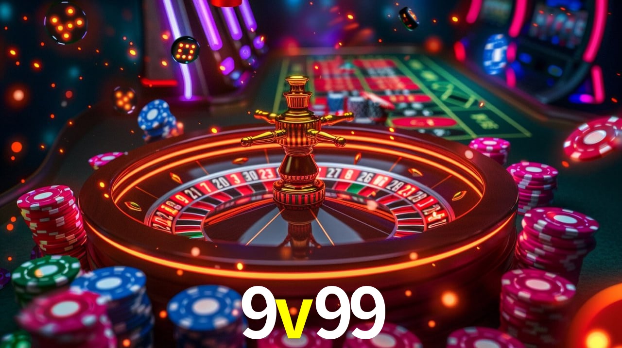 A Experiência Imersiva dos Cassinos Ao Vivo no 9v99